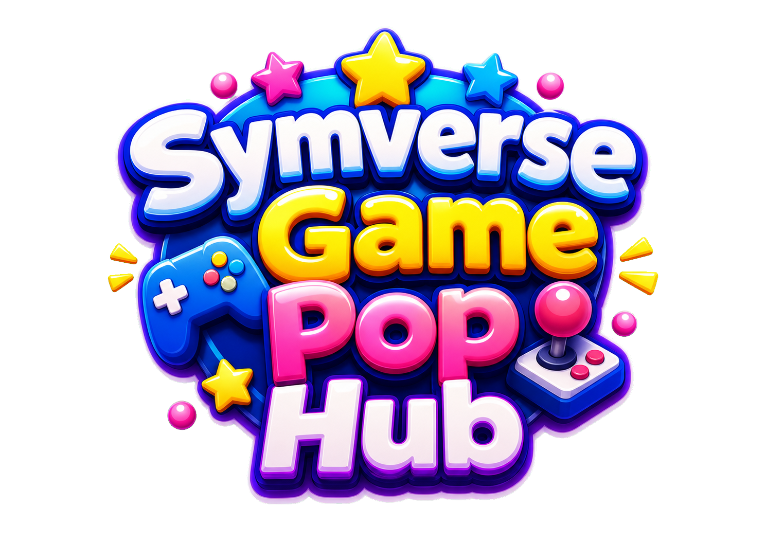 Symverse Game Pop Hub